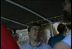 Canal Boat Cruise Party, Friends, Porter Welbourne